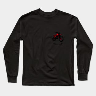 BIKERS CLUB Long Sleeve T-Shirt